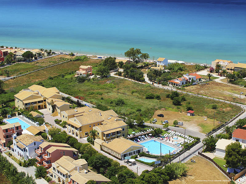Matoula Apartments